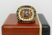 1987 Denver Broncos American Football Championship Ring
