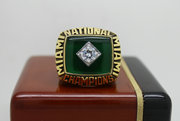 1987 Miami Hurricanes National Championship Ring