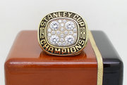 1988 Edmonton Oilers Stanley Cup Championship Ring