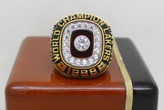 1988 Los Angeles Lakers World Championship Ring
