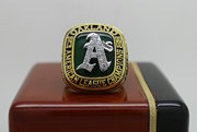 1988 Oakland Athletics American League Championship Ring