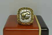 1989 Calgary Flames Stanley Cup Championship Ring