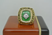 1989 Oakland Athletics World Series Championship Ring