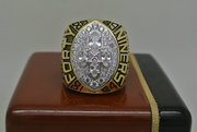 1989 Super Bowl XXIV San Francisco 49ers Championship Ring