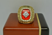 1990 Detroit Pistons World Championship Ring