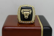 1991 Chicago Bulls World Championship Ring