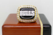 1992 Chicago Bulls World Championship Ring