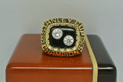 1992 Pittsburgh Penguins Stanley Cup Championship Ring