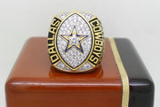 1992 Super Bowl XXVII Dallas Cowboys Championship Ring