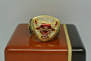 1993 Chicago Bulls World Championship Ring