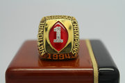 1994 Nebraska Cornhuskers National Championship Ring