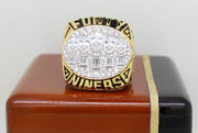 1994 Super Bowl XXIX San Francisco 49ers Championship Ring