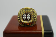 1995 Nebraska Cornhuskers National Championship Ring