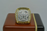 1995 Super Bowl XXX Dallas Cowboys Championship Ring