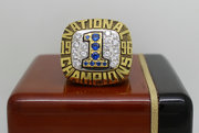 1996 Florida Gators National Championship Ring