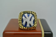 1996 New York Yankees World Series Championship Ring