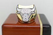 1997 Chicago Bulls World Championship Ring