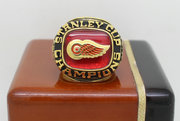 1997 Detroit Red Wings Stanley Cup Championship Ring