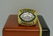 1997 Green Bay Packers National Football Championship Ring