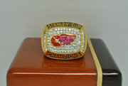 1998 Detroit Red Wings Stanley Cup Championship Ring
