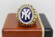 1998 New York Yankees World Series Championship Ring