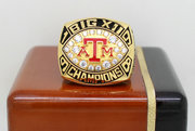 1998 Texas A&M Aggies Big 12 Championship and Sugar Bowl Ring