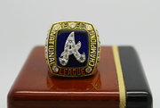 1999 Atlanta Braves National League Championship Ring