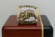 1999 BC Lions The 87th Grey Cup Championship Ring