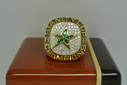 1999 Dallas Stars Stanley Cup Championship Ring