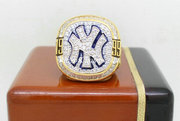 1999 New York Yankees World Series Championship Ring