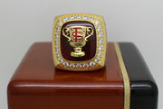 2000 FSU Florida State Seminoles Sugar Bowl Championship Ring