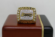 2000 Los Angeles Lakers World Championship Ring