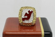 2000 New Jersey Devils Stanley Cup Championship Ring