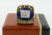 2000 New York Giants National Football Championship Ring