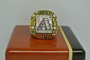 2001 Arizona Diamondbacks World Series Championship Ring