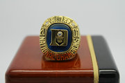 2001 Duke Blue Devils National Championship Ring