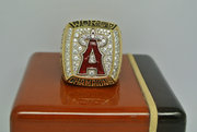 2002 Anaheim Angels World Series Championship Ring