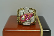 2002 Detroit Red Wings Stanley Cup Championship Ring