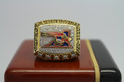 2002 Montreal Alouettes The 90th Grey Cup Championship Ring