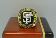 2002 San Francisco Giants National League Championship Ring