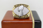 2002 Super Bowl XXXVII Tampa Bay Buccaneers Championship Ring