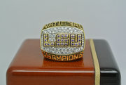 2003 LSU Tigers Football National Championship Ring