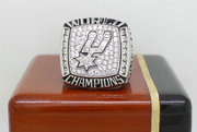 2003 San Antonio Spurs World Championship Ring