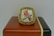 2004 St. Louis Cardinals National League Championship Ring