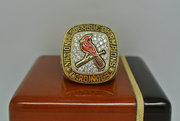 2004 St. Louis Cardinals National League Championship Ring