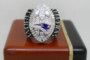 2004 Super Bowl XXXIX New England Patriots Championship Ring