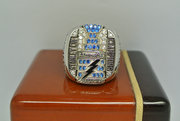 2004 Tampa Bay Lightning Stanley Cup Championship Ring