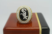 2005 Chicago White Sox World Series Championship Ring