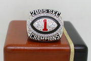 2005 Georgia Bulldogs SEC Championship Ring