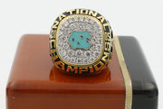 2005 North Carolina Tar Heels National Champions Ring